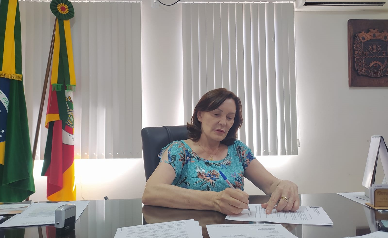 Município de Alegria Decreta Situação de Emergência